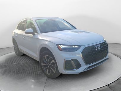 Used 2024 Audi Q5 2.0T Prestige