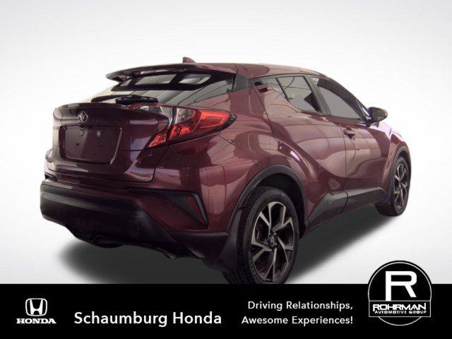 Used 2019 Toyota C-HR XLE FWD image 8