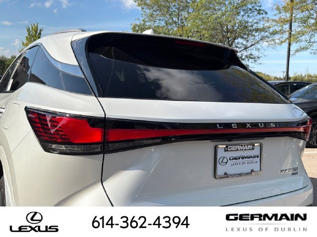 New 2026 Lexus RX 350 Premium Plus w/ Convenience Package AWD/4WD image 9