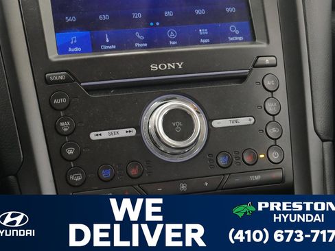 Used 2020 Ford Fusion Energi Titanium image 23