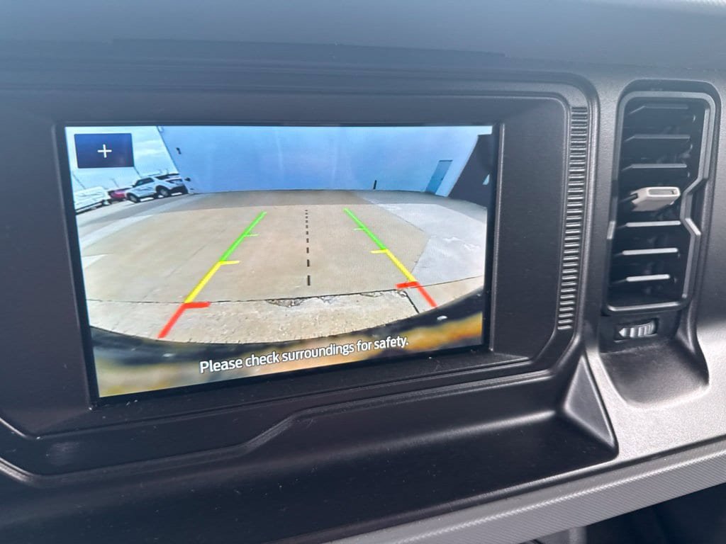 Used 2021 Ford Bronco 4-Door AWD/4WD image 15