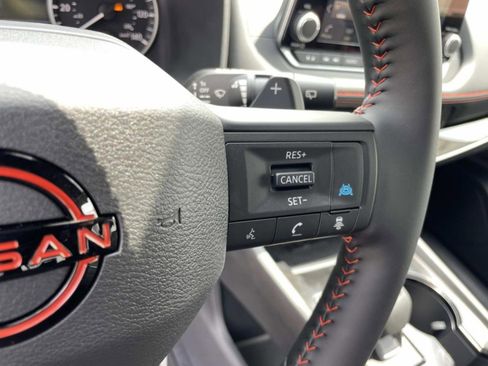 New 2026 Nissan Rogue SV AWD/4WD image 25
