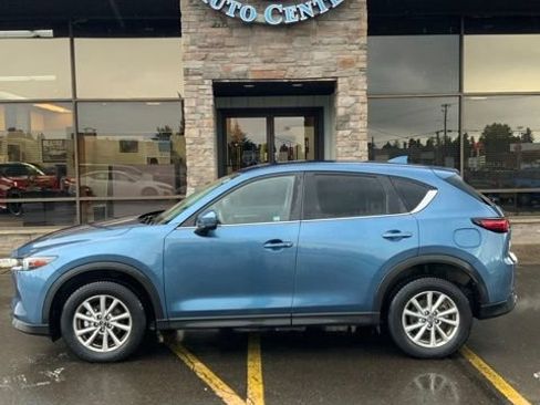 Used 2023 MAZDA CX-5 AWD 2.5 S image 1