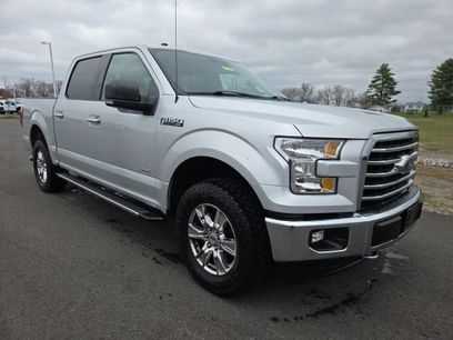 Used 2017 Ford F150 XLT w/ Equipment Group 302A Luxury