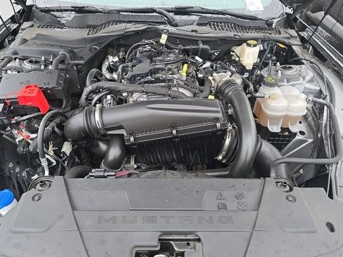 Used 2025 Ford Mustang Coupe RWD image 4
