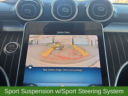 Used 2023 Mercedes-Benz C 300 C 300 image 20