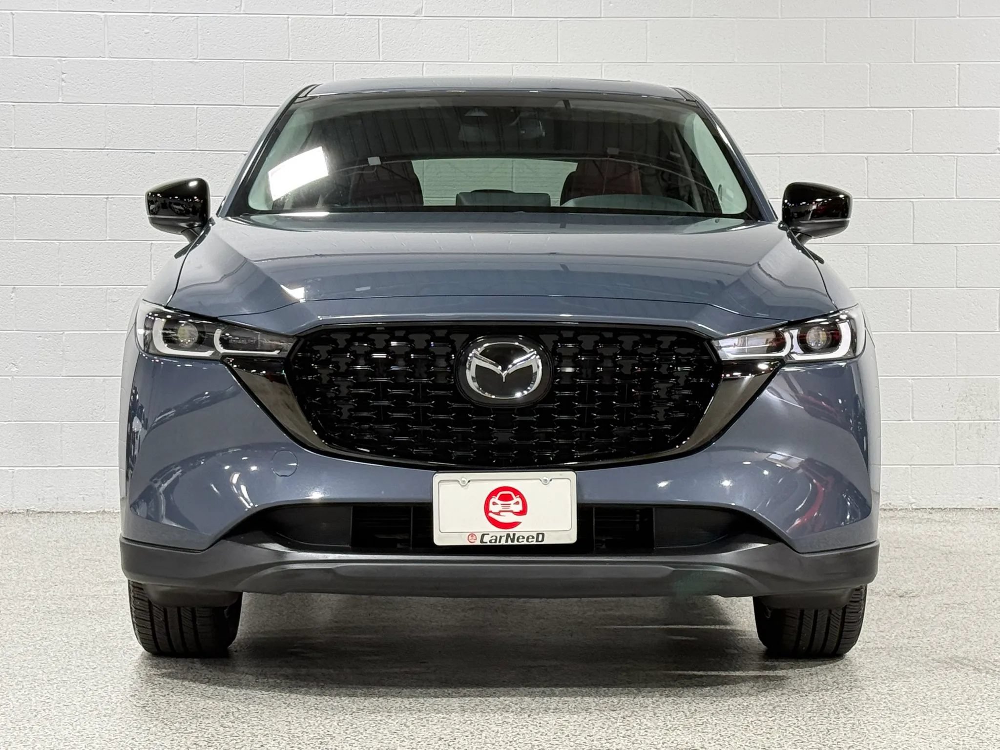 Used 2023 MAZDA CX-5 Carbon Edition AWD/4WD image 3