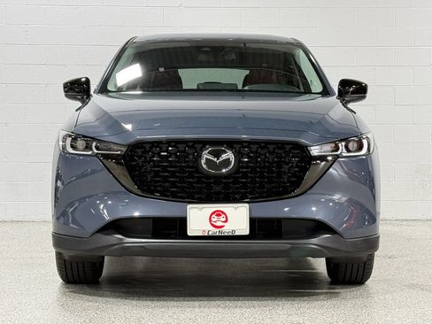 Used 2023 MAZDA CX-5 Carbon Edition AWD/4WD image 3
