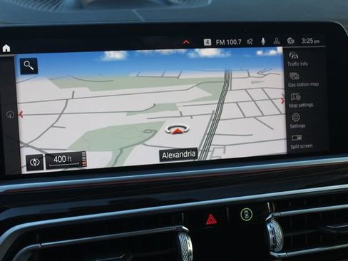 Used 2021 BMW X5 M50i w/ Executive Package image 20