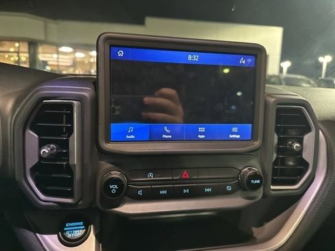Used 2024 Ford Bronco Sport Outer Banks w/ Tech Package image 24