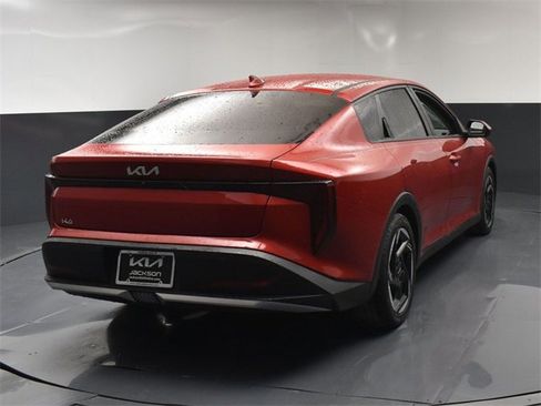 Certified 2025 Kia K4 EX image 7