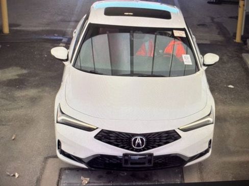 Used 2024 Acura Integra A-Spec image 2
