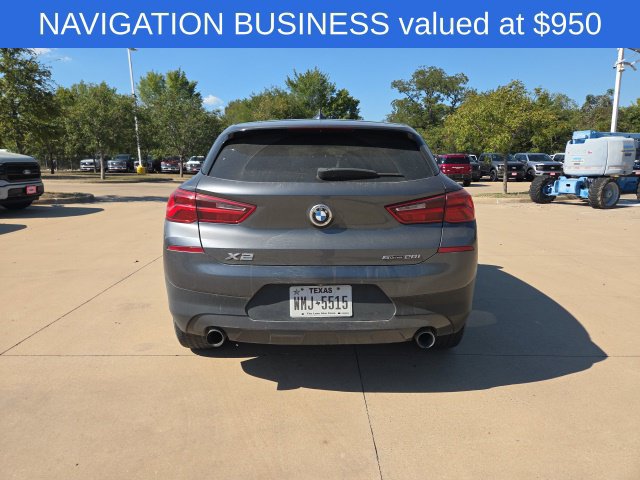 Used 2018 BMW X2 sDrive28i FWD image 1