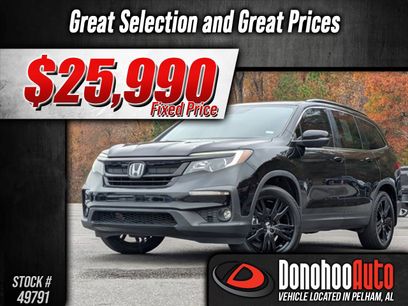 Used 2022 Honda Pilot Special Edition
