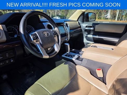 Used 2016 Toyota Tundra Limited image 8