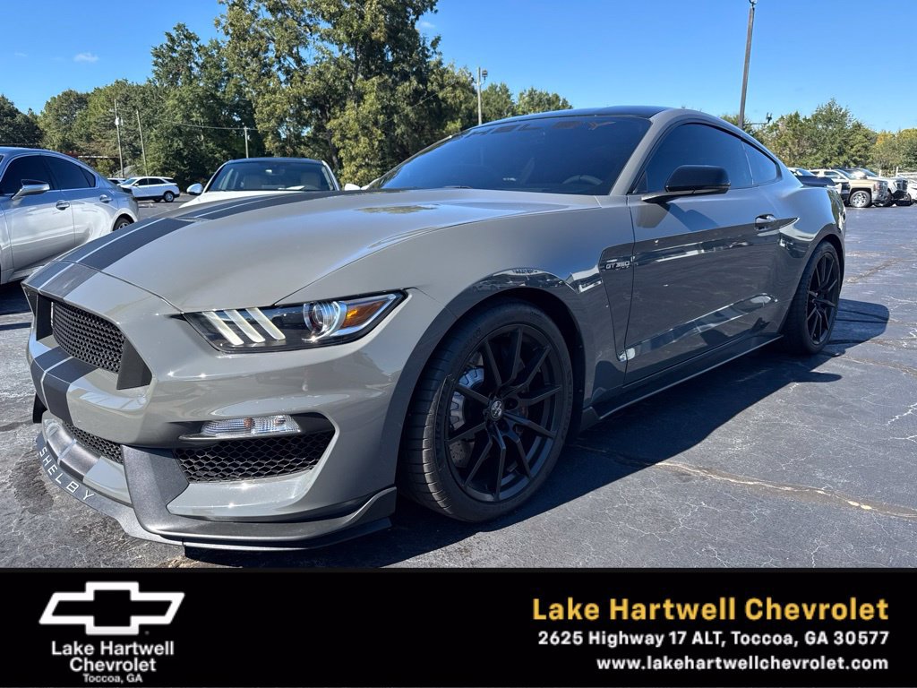 Used 2018 Ford Mustang Shelby GT350 w/ Convenience Package RWD image 1