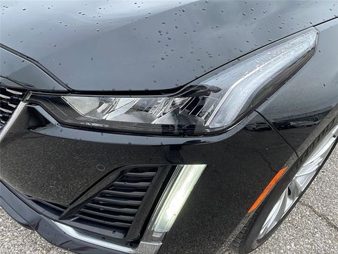 Used 2024 Cadillac CT5 Premium Luxury image 9