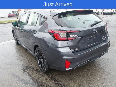 Used 2024 Subaru Impreza RS w/ Popular Package #3 AWD/4WD image 5