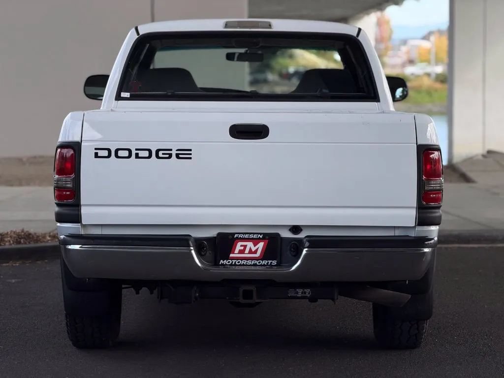 Used 2001 Dodge Ram 1500 Truck 2WD Quad Cab image 7
