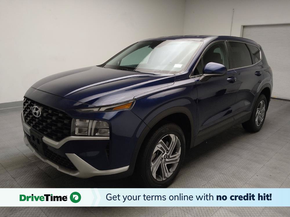Used 2023 Hyundai Santa Fe SE AWD/4WD image 1