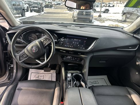 Used 2021 Buick Envision Essence image 14