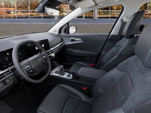 New 2026 Kia Sportage SX FWD image 17