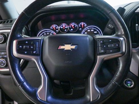 Used 2021 Chevrolet Silverado 1500 LT w/ Bed Protection Package RWD image 18