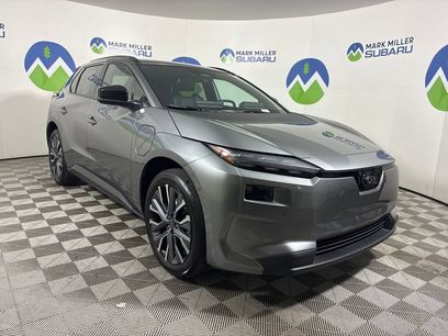 Used 2026 Subaru Solterra Limited