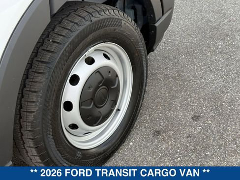 New 2026 Ford Transit 150 Low Roof RWD image 13