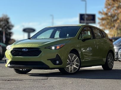 New 2026 Subaru Impreza 2.0i Sport