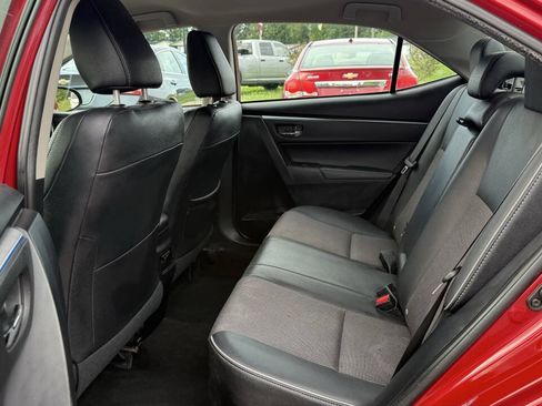 Used 2016 Toyota Corolla S FWD image 12