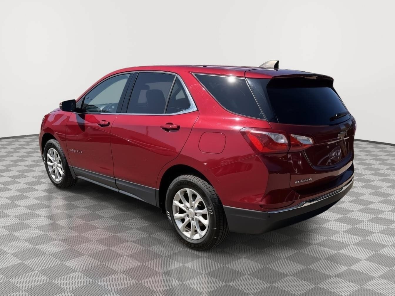 Used 2018 Chevrolet Equinox LT AWD/4WD image 5