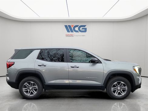 New 2026 GMC Terrain Elevation image 3