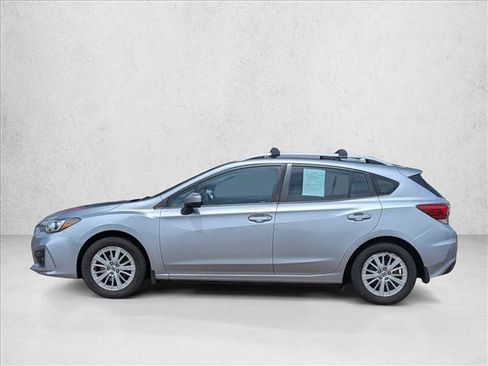 Used 2017 Subaru Impreza 2.0i Premium AWD/4WD image 8
