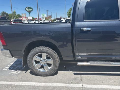 Used 2015 RAM 1500 Big Horn AWD/4WD image 8