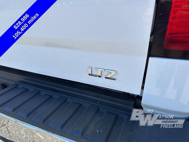 Used 2015 Chevrolet Silverado 2500 LTZ AWD/4WD image 16