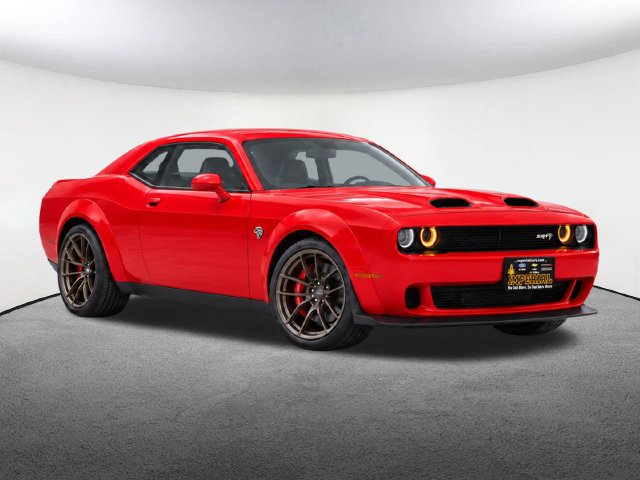 Used 2023 Dodge Challenger SRT Hellcat RWD image 2