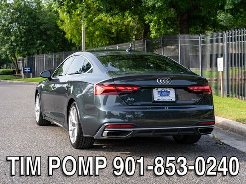 Used 2022 Audi A5 2.0T Premium Plus w/ Premium Plus AWD/4WD image 7