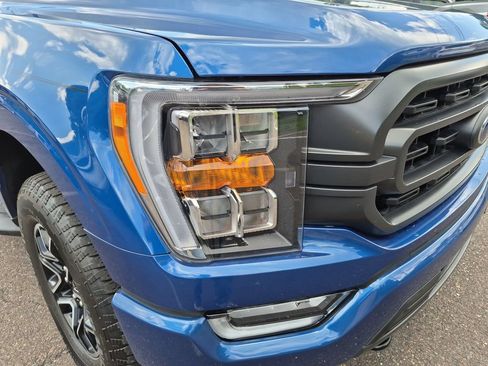 Used 2023 Ford F150 XLT w/ Equipment Group 302A High AWD/4WD image 16