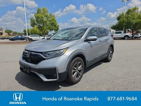 Used 2020 Honda CR-V EX image 1