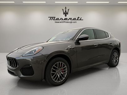 Used 2023 Maserati Grecale GT