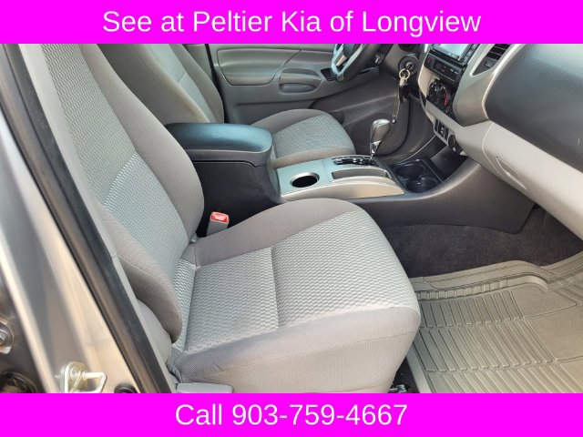 Used 2014 Toyota Tacoma PreRunner w/ SR5 Package RWD image 10