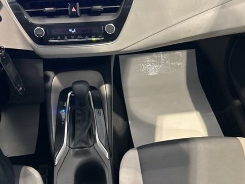Used 2023 Toyota Corolla LE w/ Carpet Mat Package (TMS) image 11