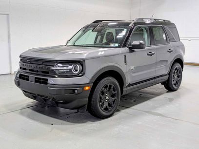 Certified 2024 Ford Bronco Sport Big Bend w/ Convenience Package