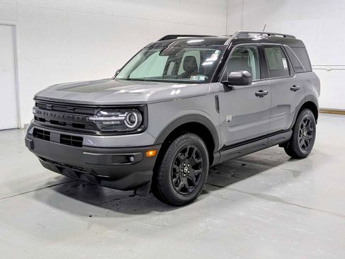 Certified 2024 Ford Bronco Sport Big Bend w/ Convenience Package image 1