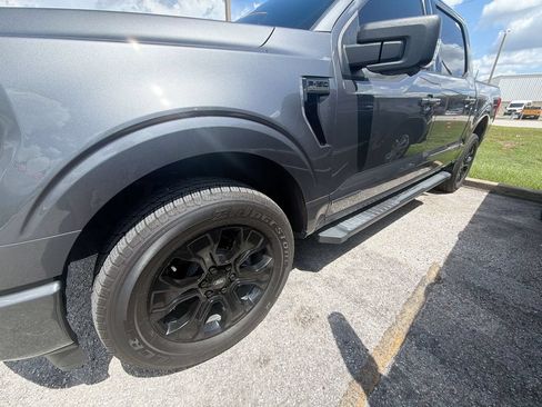 Used 2023 Ford F150 XLT w/ Equipment Group 302A High AWD/4WD image 14