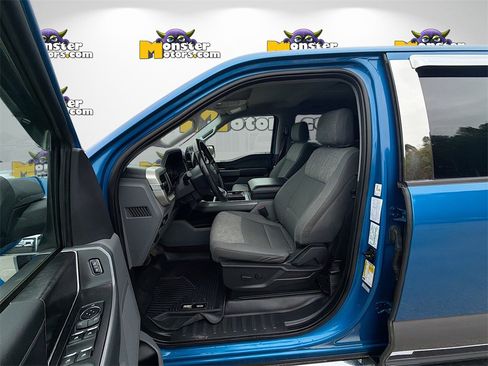 Used 2021 Ford F150 XLT w/ Equipment Group 301A Mid image 21