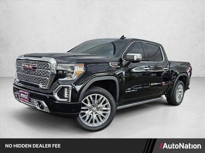 Used 2019 GMC Sierra 1500 Denali w/ Denali Ultimate Package