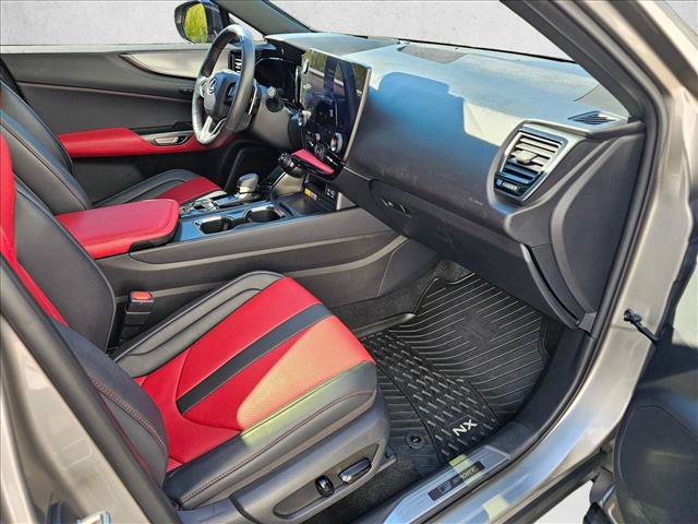 Used 2023 Lexus NX 350 F Sport AWD/4WD image 12
