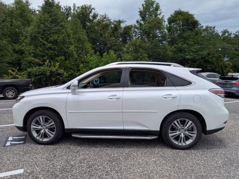 Used 2015 Lexus RX 350 FWD image 8